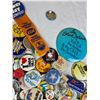 Image 4 : Collection of Button Pins