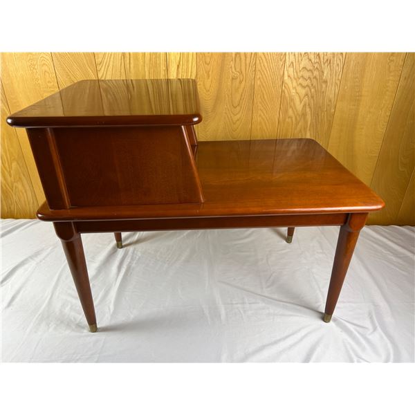 Two Tier Side Table