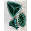 Image 1 : Glazed Ceramic Ashtrays