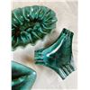 Image 3 : Glazed Ceramic Ashtrays