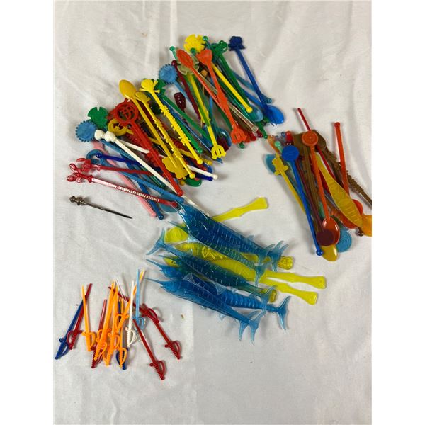 Swizzle Sticks