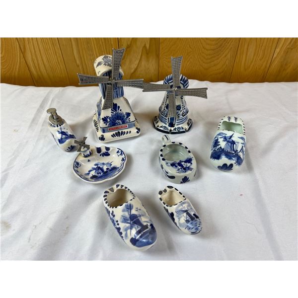 Delftware Decor