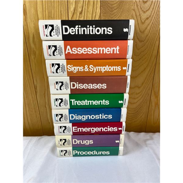 Nurse's Reference Library
