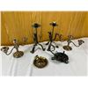 Image 1 : Candlestick Holders