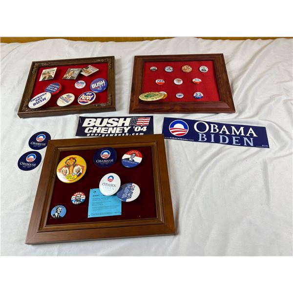 Political Memorabilia