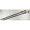 Image 1 : Carved Hunting Spears