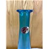 Image 4 : Blue Glass Decanter Bottle