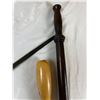 Image 2 : Vintage Baton and Wooden Club