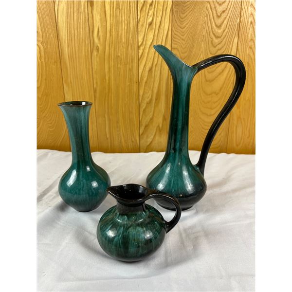 Blue Mountain Pottery Vases