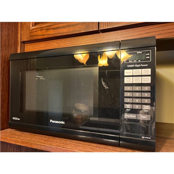 Panasonic Microwave
