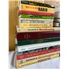 Image 2 : Radio Themed Book Lot