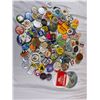 Image 1 : Assortment of Button Pins