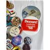 Image 2 : Assortment of Button Pins