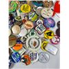 Image 4 : Assortment of Button Pins