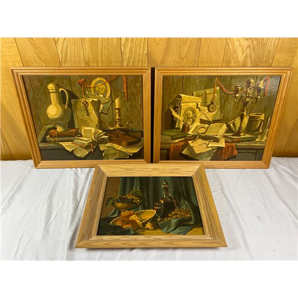 Framed Wall Art