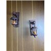 Image 1 : Wall Hanging Candle Holders