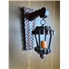 Image 2 : Wall Hanging Candle Holders