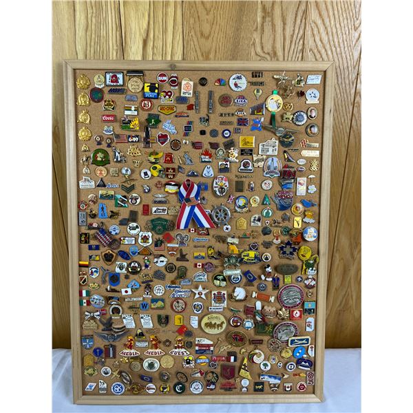 Pin Board