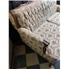 Image 3 : Vintage Upholstered Loveseat