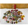 Image 1 : Patches & Boy Scout's Memorabilia
