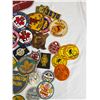 Image 2 : Patches & Boy Scout's Memorabilia