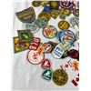 Image 4 : Patches & Boy Scout's Memorabilia