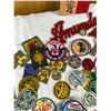 Image 5 : Patches & Boy Scout's Memorabilia