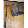 Image 3 : Wicker Lamp Table