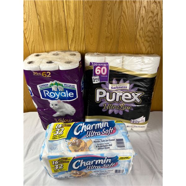 Toilet Paper Lot