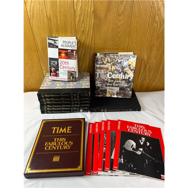 Time-Life & Century Books