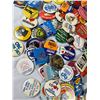Image 4 : Assortment of Button Pins
