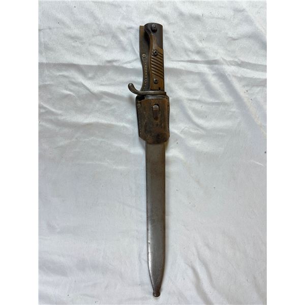Antique Bayonet
