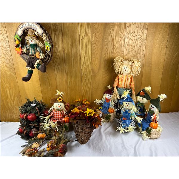 Fall Decor Lot
