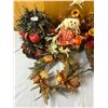Image 4 : Fall Decor Lot