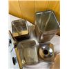 Image 5 : Vintage Kitchen Canisters