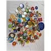 Image 1 : Assortment of Button Pins