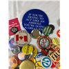 Image 3 : Assortment of Button Pins