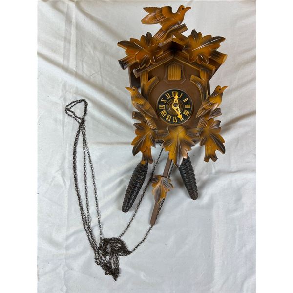 W.Germany Cuckoo Clock
