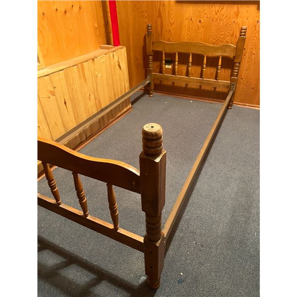 Single Bed Frame