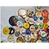 Image 2 : Collection of Button Pins