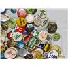 Image 3 : Collection of Button Pins