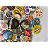 Image 4 : Collection of Button Pins