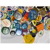 Image 5 : Collection of Button Pins