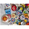 Image 6 : Collection of Button Pins