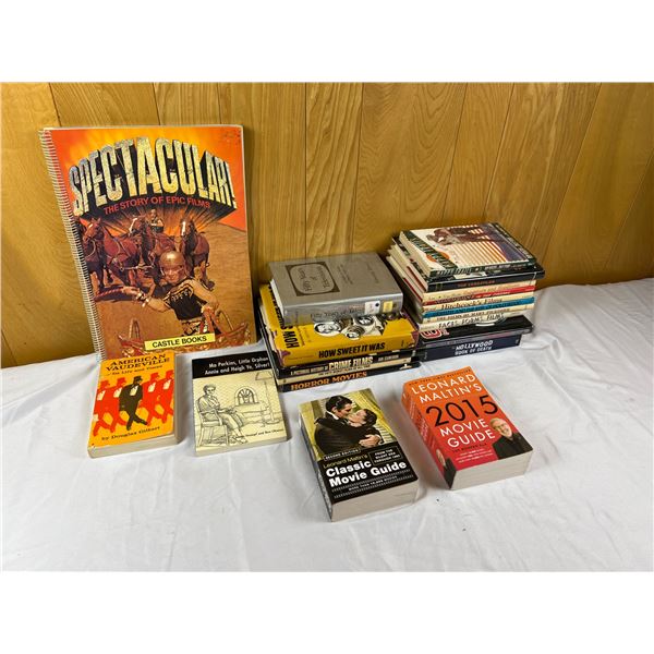 Movie Guides & Film Books