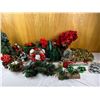 Image 1 : Christmas Greenery & Decor