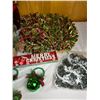 Image 2 : Christmas Greenery & Decor