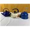 Image 2 : Vintage Kettles