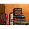 Image 1 : Assortment of Books Including History