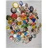 Image 1 : Assortment of Button Pins